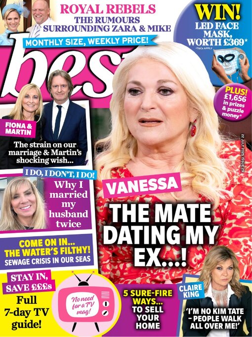 Title details for Best by Hearst Magazines UK - Available
